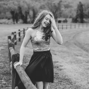 Meet your Posher, Claire